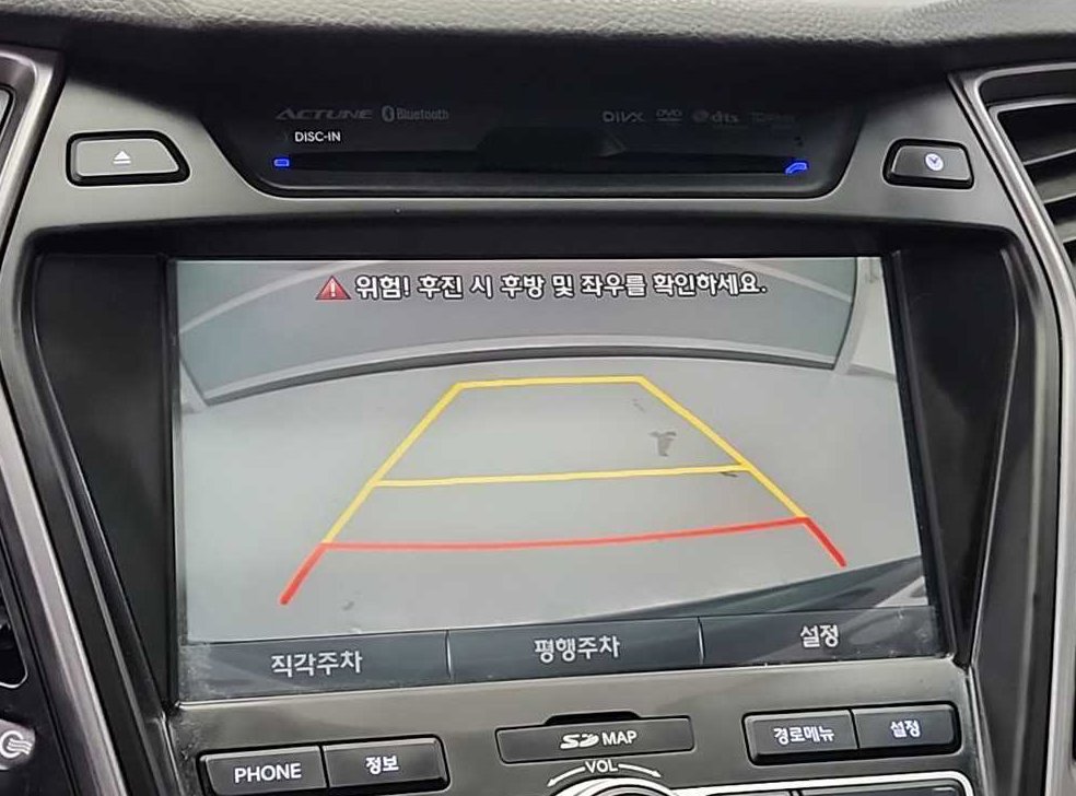 현대 맥스크루즈 R2.2 4WD 익스클루시브 스페셜 사진 16