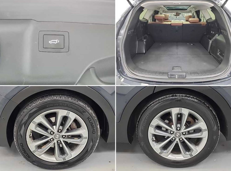 현대 맥스크루즈 R2.2 4WD 익스클루시브 스페셜 사진 18