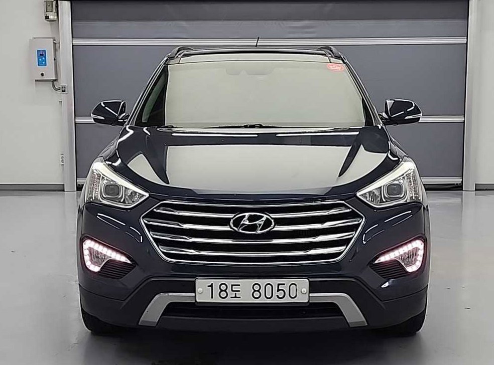 현대 맥스크루즈 R2.2 4WD 익스클루시브 스페셜 사진 2