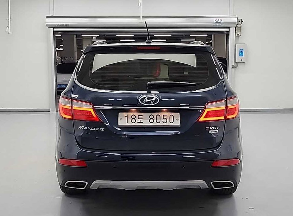 현대 맥스크루즈 R2.2 4WD 익스클루시브 스페셜 사진 3