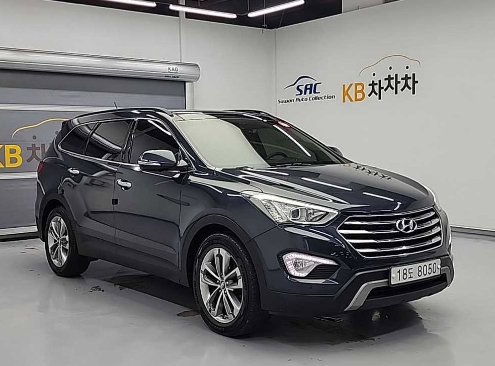 현대 맥스크루즈 R2.2 4WD 익스클루시브 스페셜 사진 4