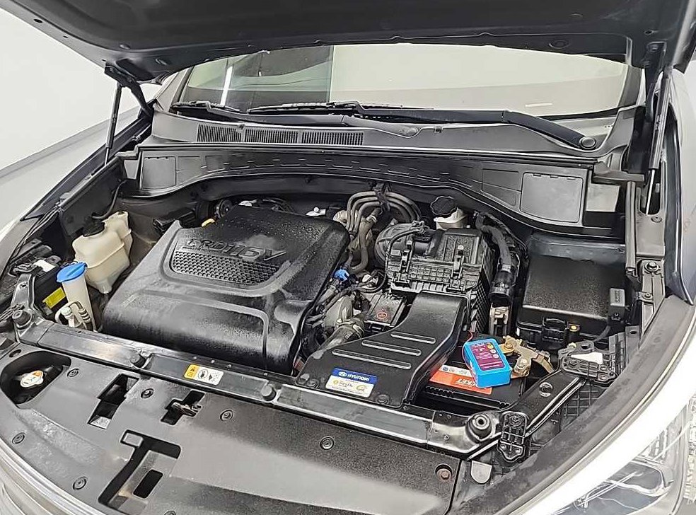 현대 맥스크루즈 R2.2 4WD 익스클루시브 스페셜 사진 5