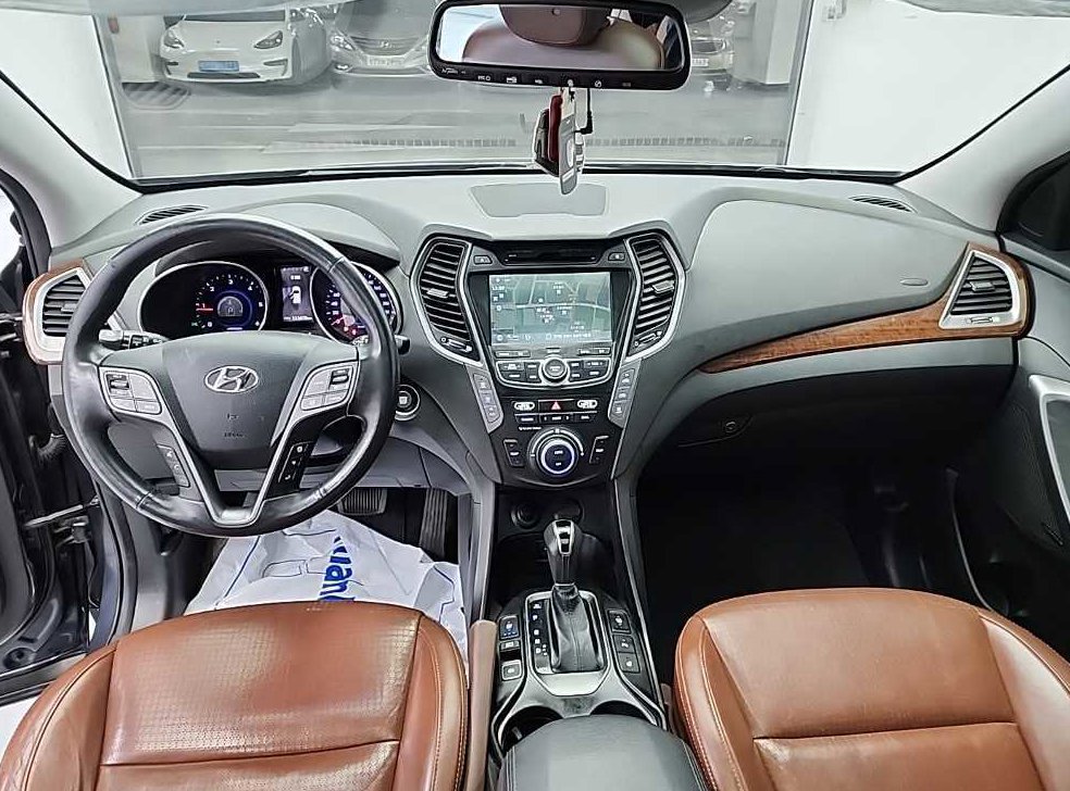 현대 맥스크루즈 R2.2 4WD 익스클루시브 스페셜 사진 7