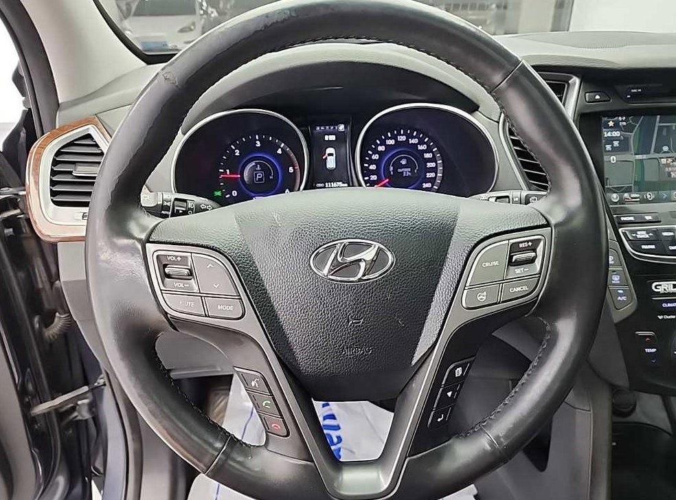 현대 맥스크루즈 R2.2 4WD 익스클루시브 스페셜 사진 9