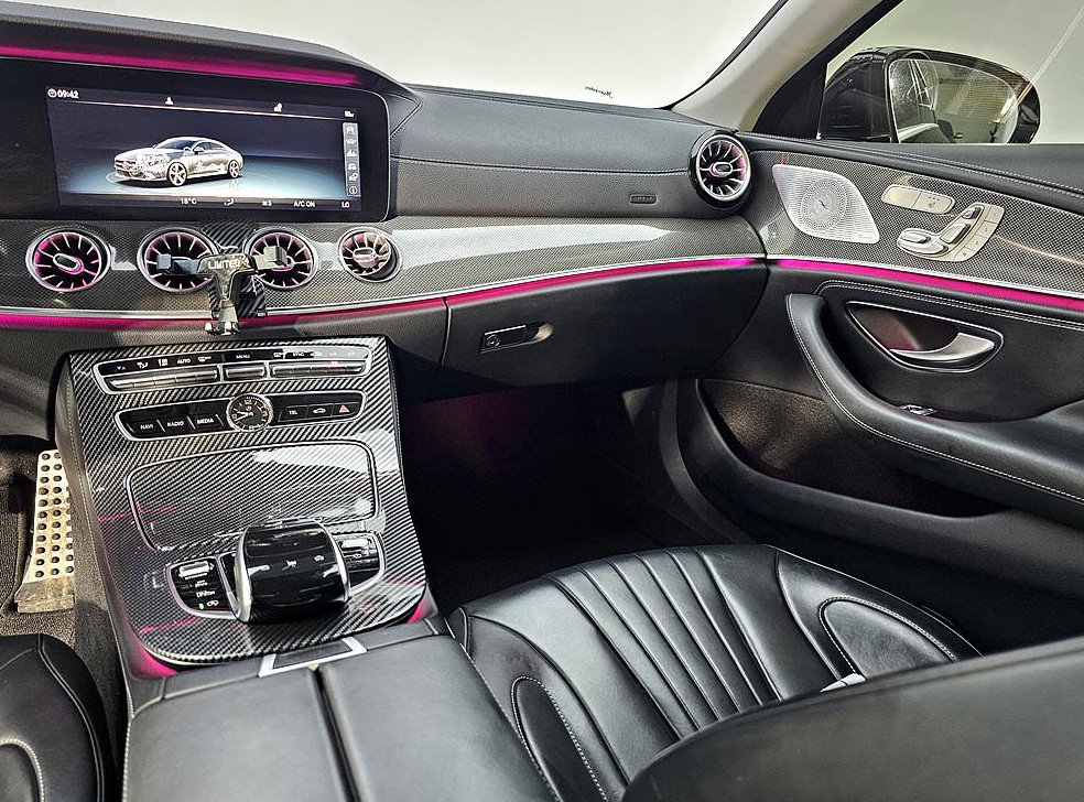 벤츠 CLS 클래스 CLS 300d AMG Line 사진 10