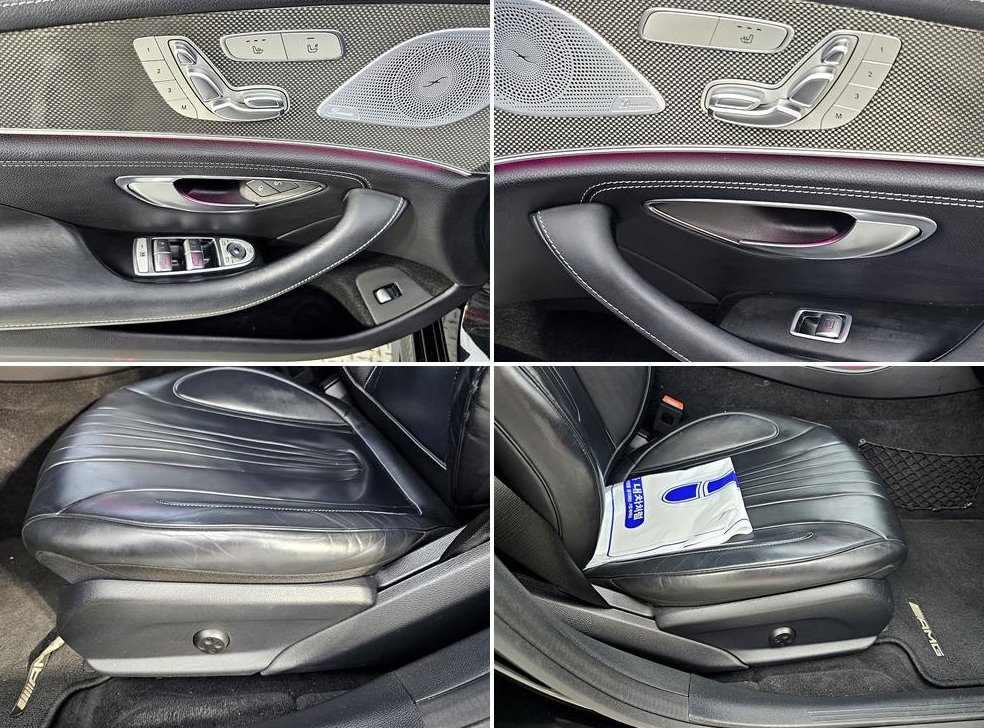 벤츠 CLS 클래스 CLS 300d AMG Line 사진 14