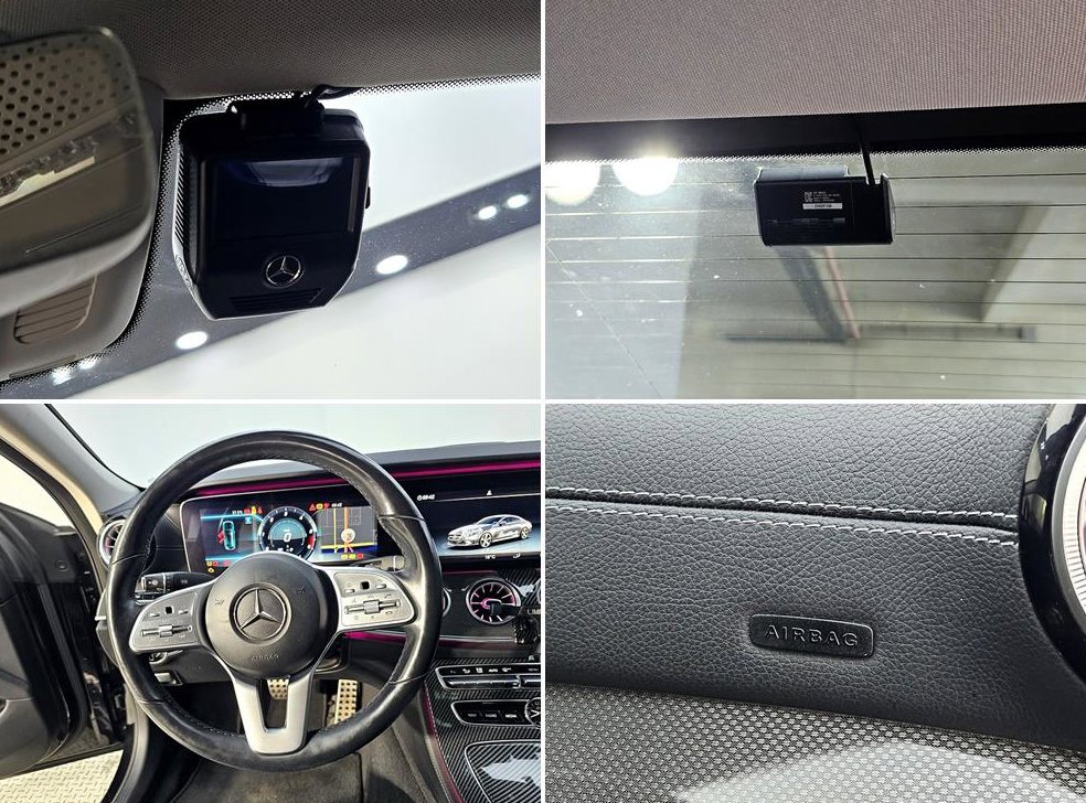 벤츠 CLS 클래스 CLS 300d AMG Line 사진 17