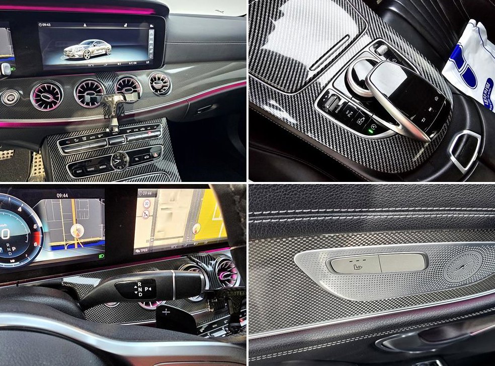 벤츠 CLS 클래스 CLS 300d AMG Line 사진 18