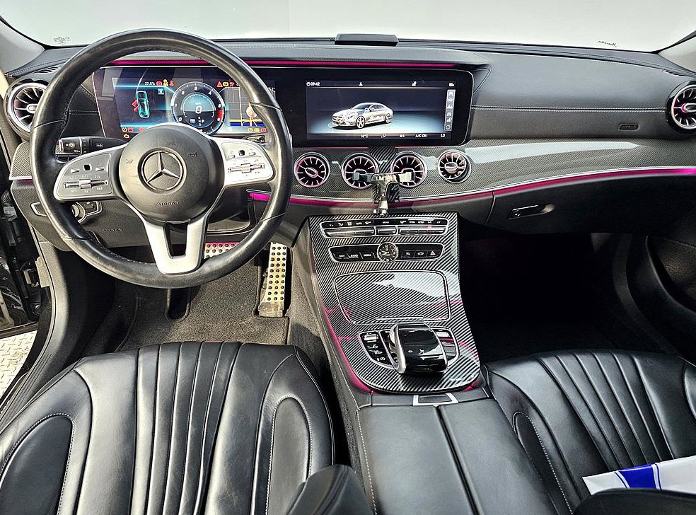벤츠 CLS 클래스 CLS 300d AMG Line 사진 5