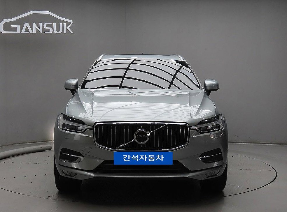 볼보 XC60 D5 AWD 인스크립션