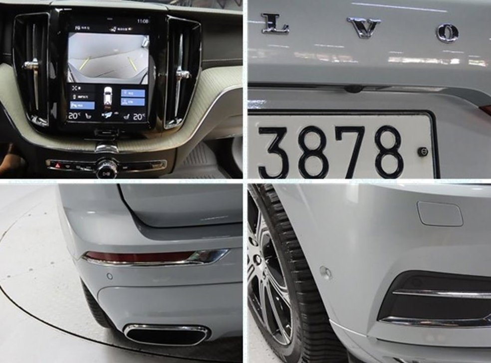 볼보 XC60 D5 AWD 인스크립션 사진 17