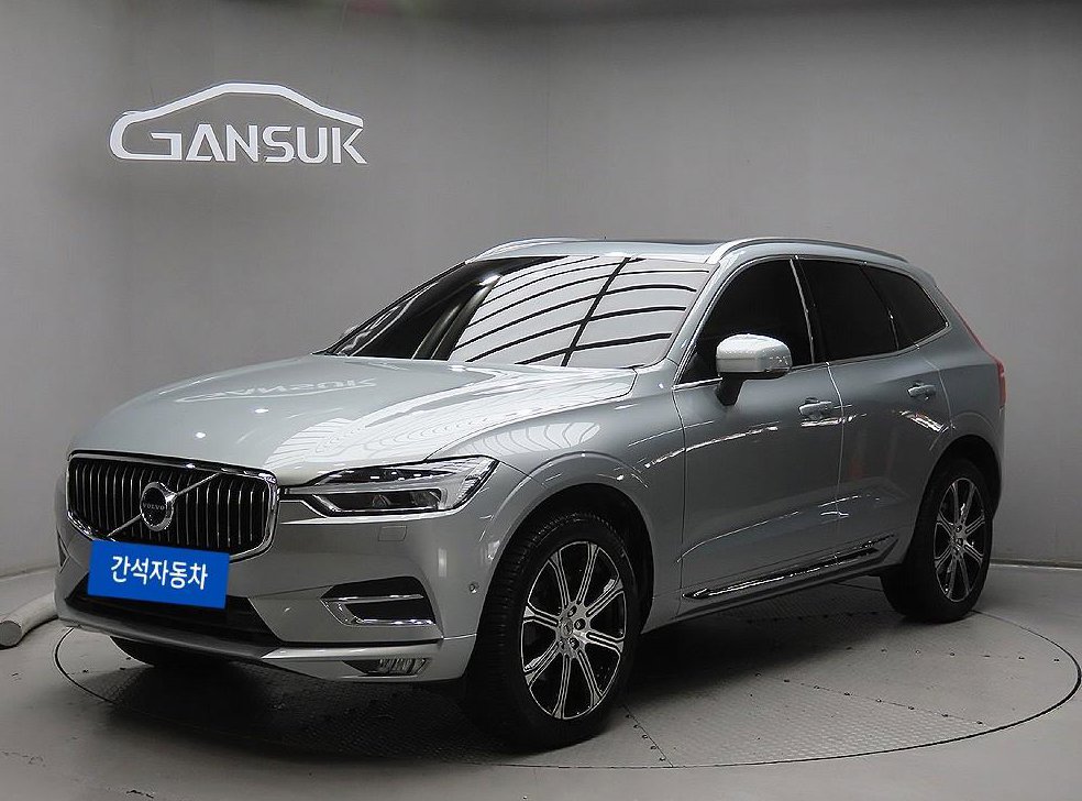 볼보 XC60 D5 AWD 인스크립션 사진 2
