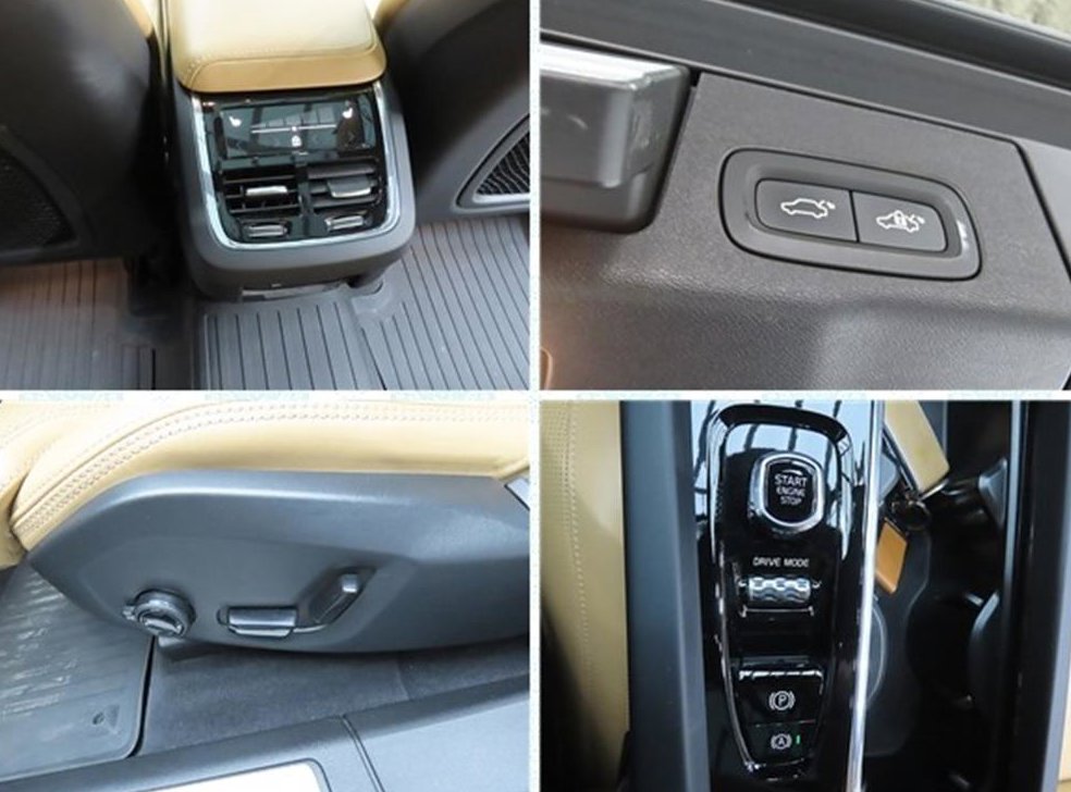 볼보 XC60 D5 AWD 인스크립션 사진 20