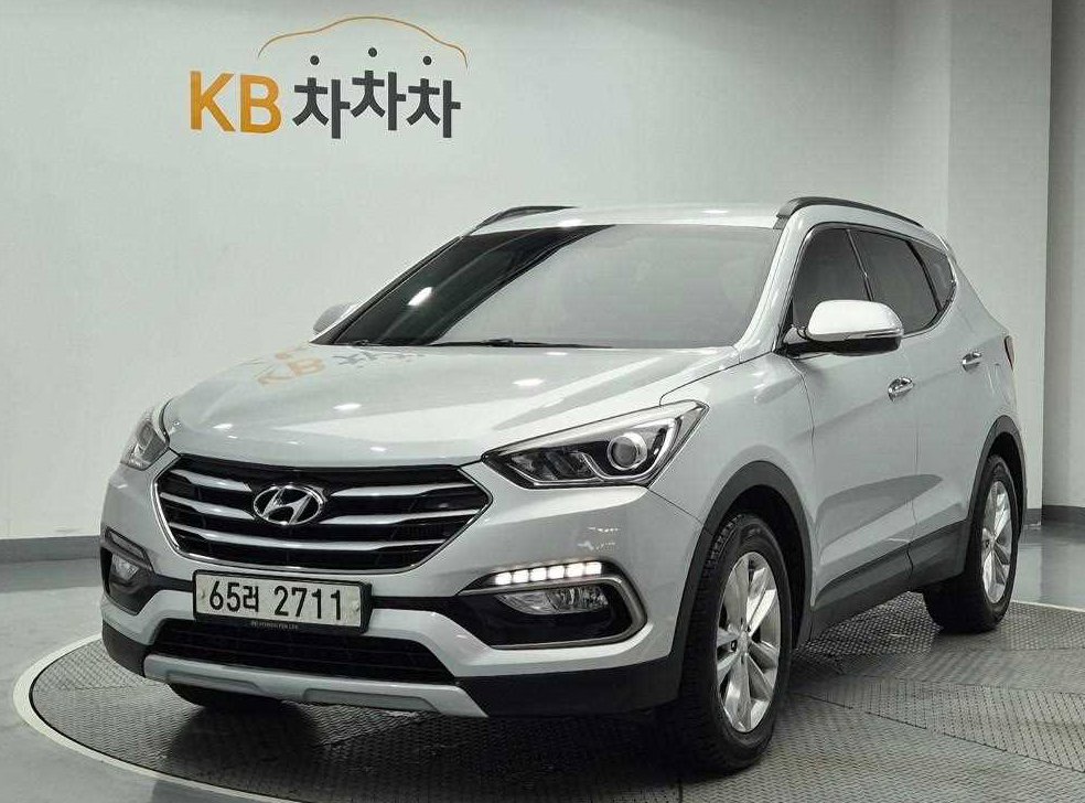 현대 싼타페 디젤 2.0 2WD