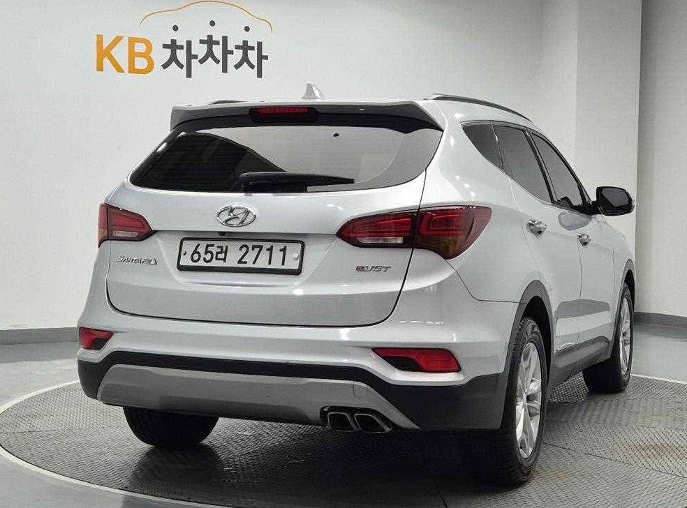 현대 싼타페 디젤 2.0 2WD 사진 3