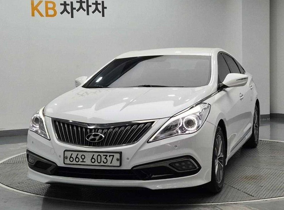 현대 그랜저 HG240 MODERN