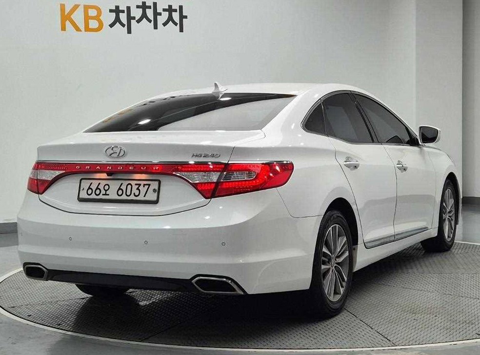 현대 그랜저 HG240 MODERN 사진 3