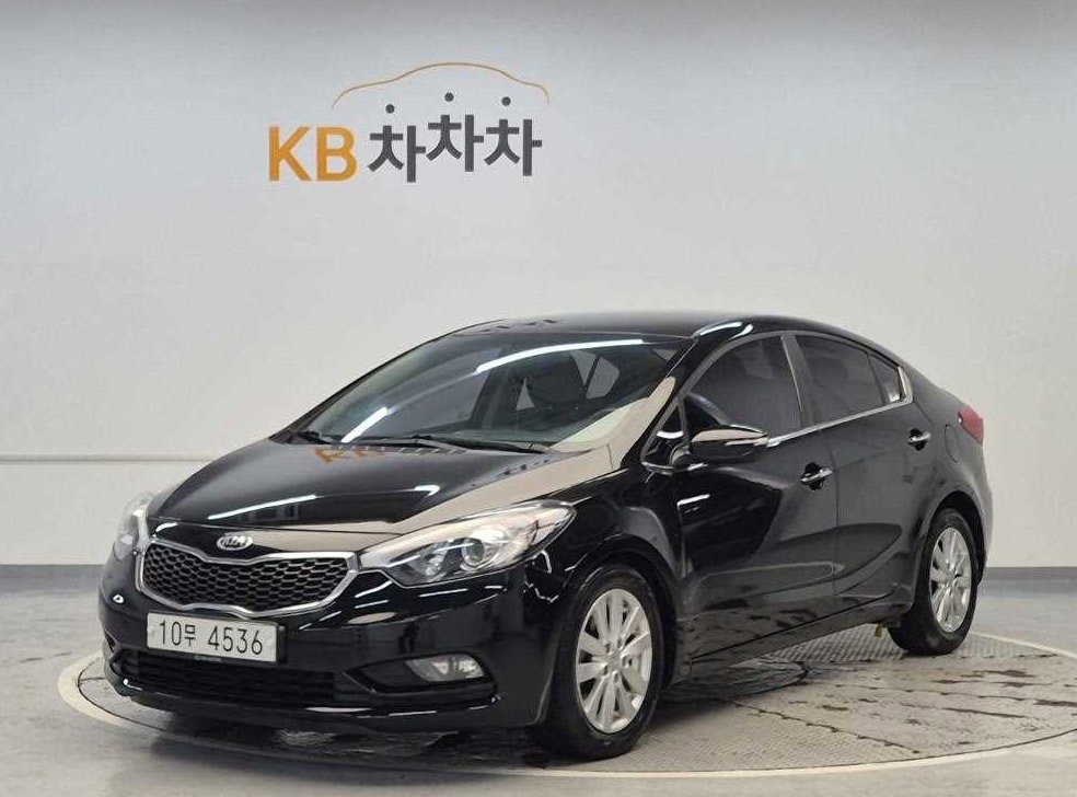 기아 K3 1.6 VGT 트렌디