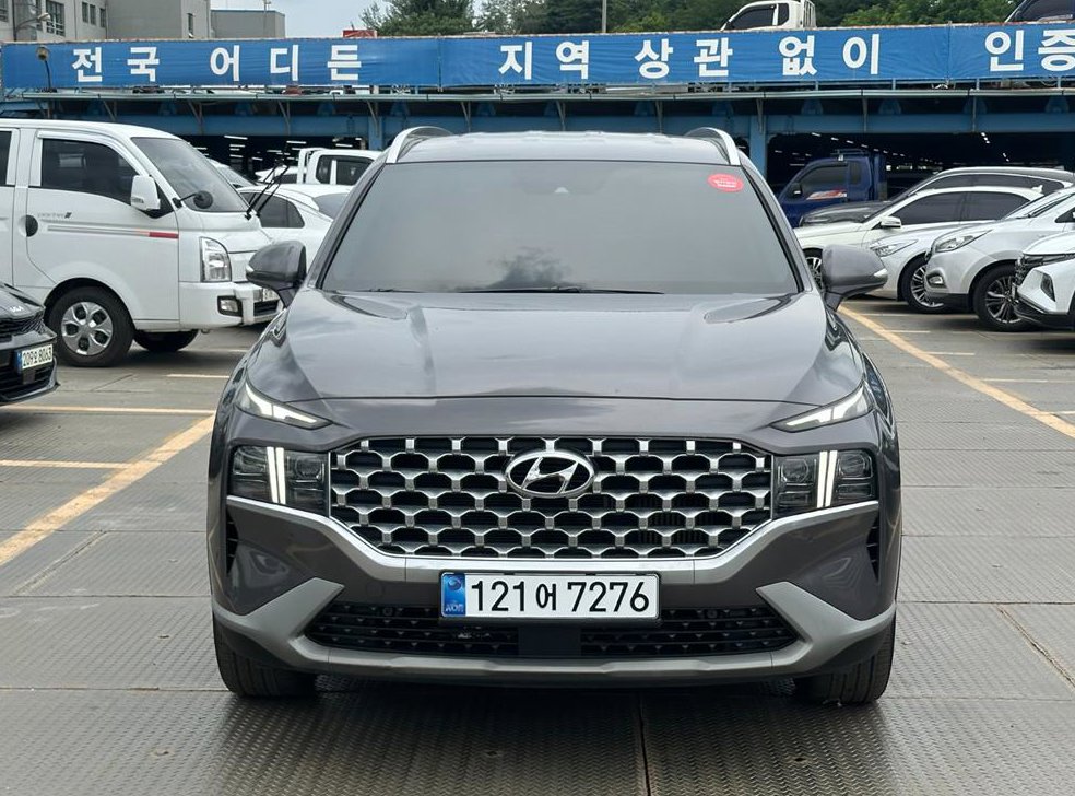 현대 싼타페 디젤 2.2 2WD 프레스티지