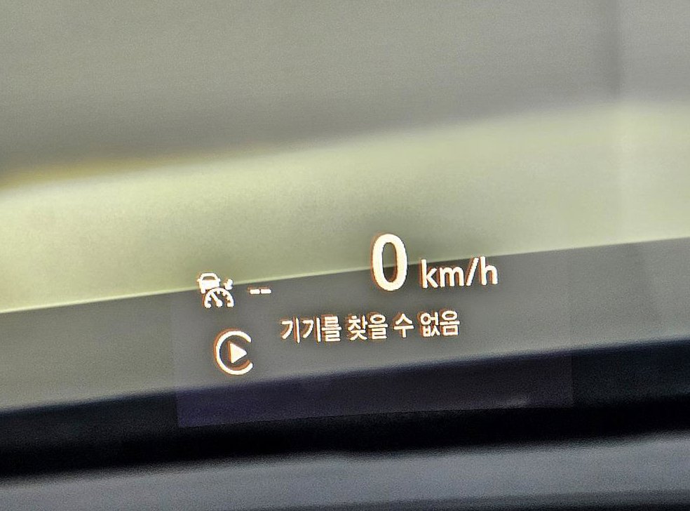 쉐보레 트레일블레이저 2WD 1.3 터보 가솔린 액티브 사진 12
