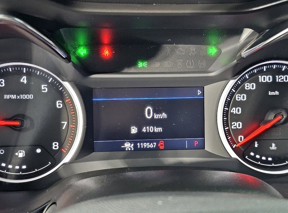 쉐보레 트레일블레이저 2WD 1.3 터보 가솔린 액티브 사진 7