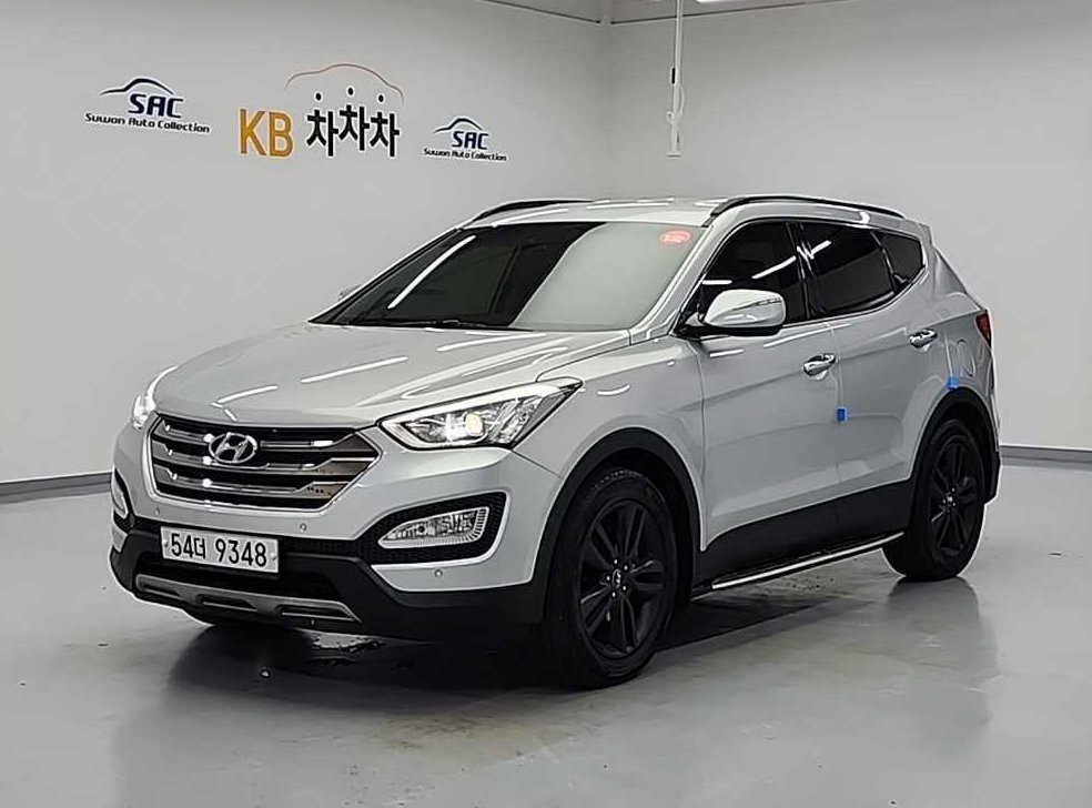 현대 싼타페 디젤 4WD 2.2 익스클루시브 사진 1
