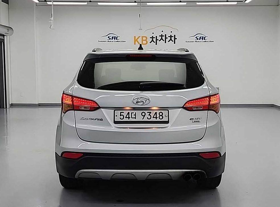 현대 싼타페 디젤 4WD 2.2 익스클루시브 사진 3
