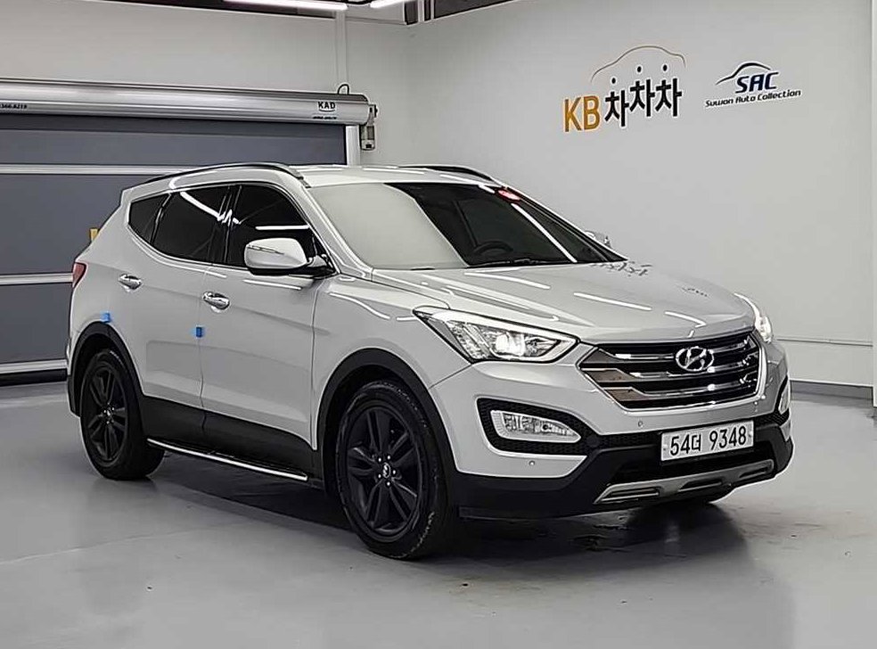 현대 싼타페 디젤 4WD 2.2 익스클루시브 사진 4