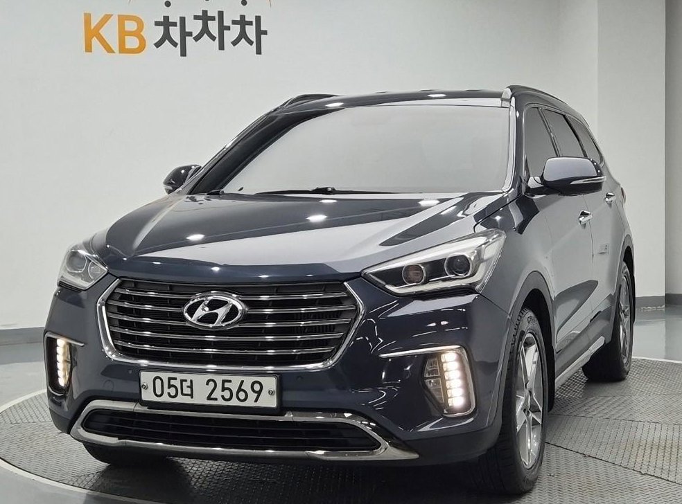 현대 맥스크루즈 E-VGT R2.2 2WD