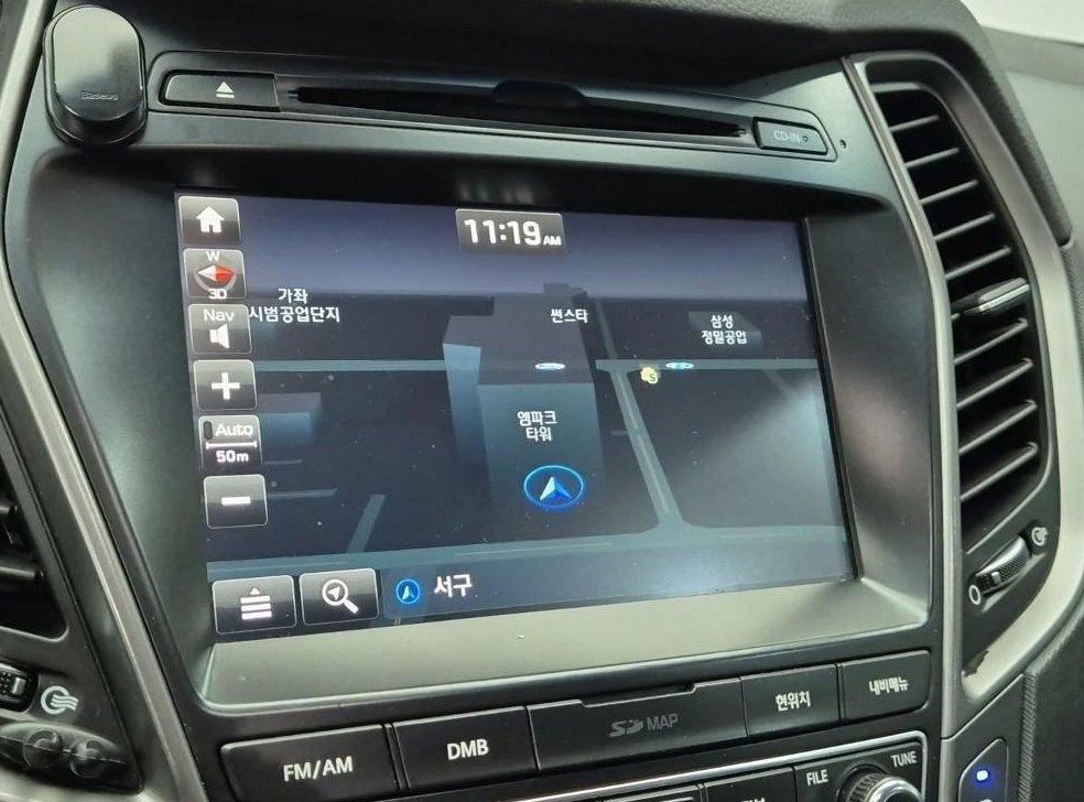 현대 맥스크루즈 E-VGT R2.2 2WD 사진 13
