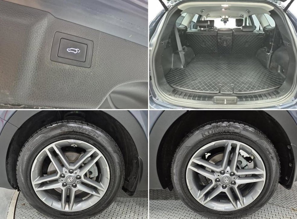 현대 맥스크루즈 E-VGT R2.2 2WD 사진 19