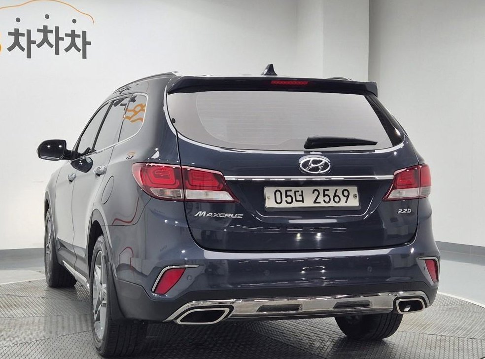 현대 맥스크루즈 E-VGT R2.2 2WD 사진 2