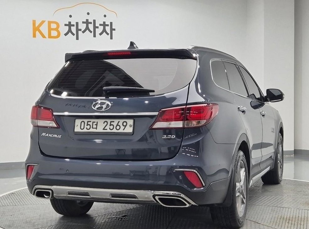 현대 맥스크루즈 E-VGT R2.2 2WD 사진 3