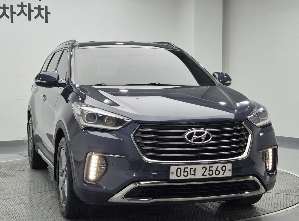 현대 맥스크루즈 E-VGT R2.2 2WD 사진 4