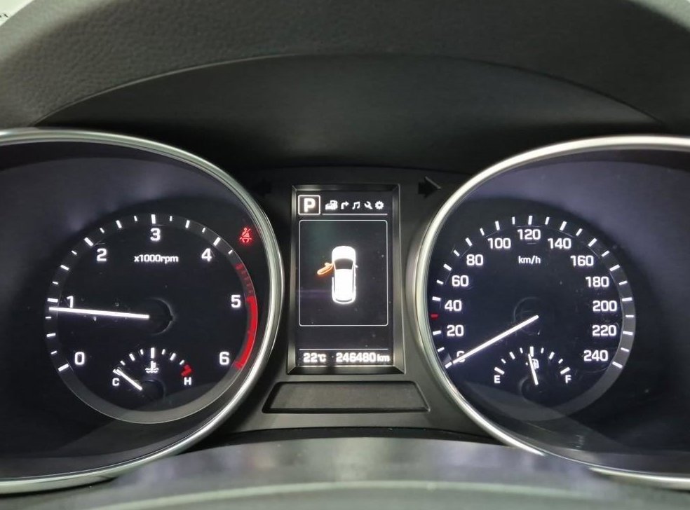 현대 맥스크루즈 E-VGT R2.2 2WD 사진 6
