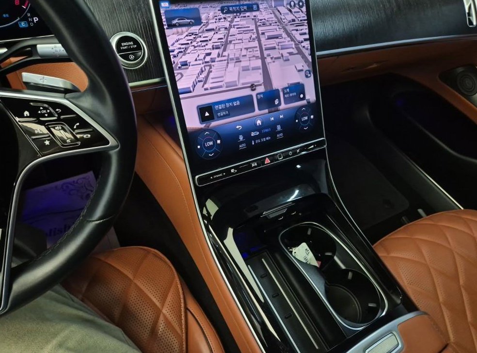 벤츠 S 클래스 S450L 4MATIC 사진 10
