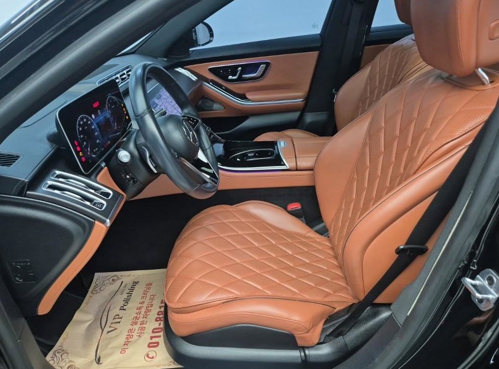벤츠 S 클래스 S450L 4MATIC 사진 11
