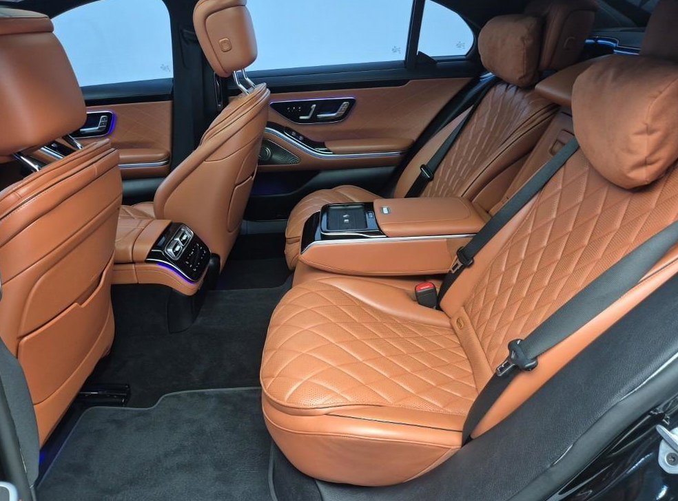 벤츠 S 클래스 S450L 4MATIC 사진 12