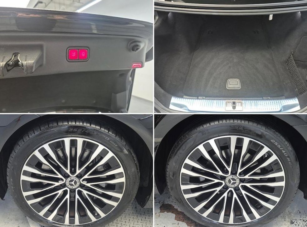 벤츠 S 클래스 S450L 4MATIC 사진 18