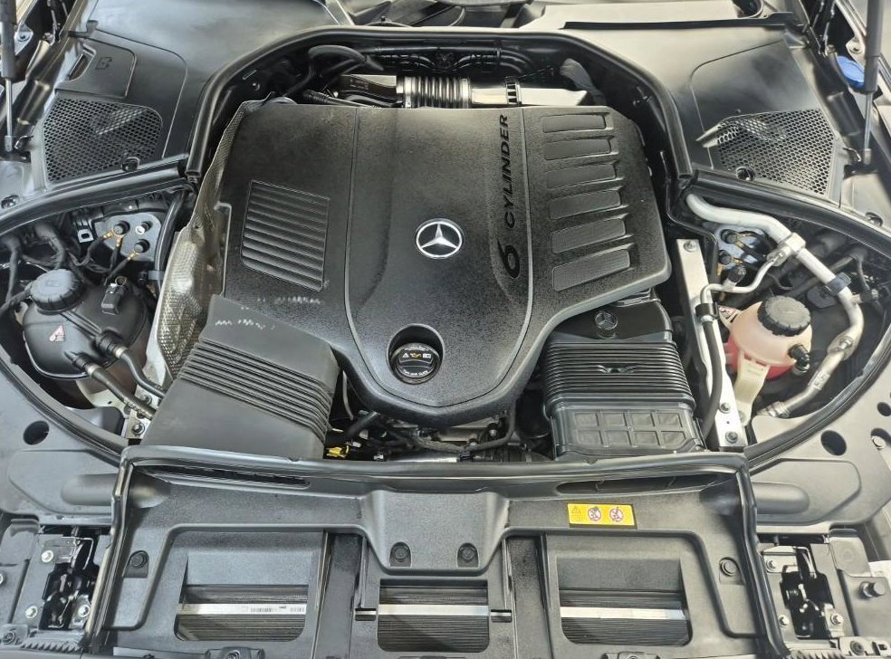 벤츠 S 클래스 S450L 4MATIC 사진 5