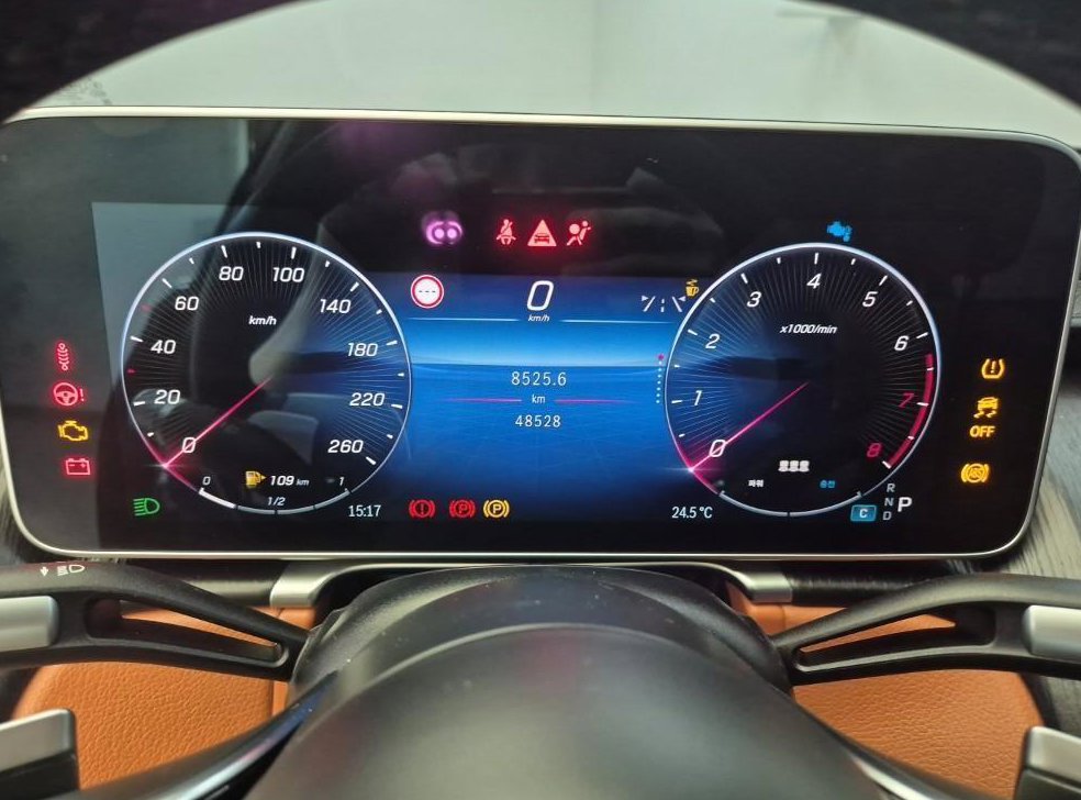 벤츠 S 클래스 S450L 4MATIC 사진 6