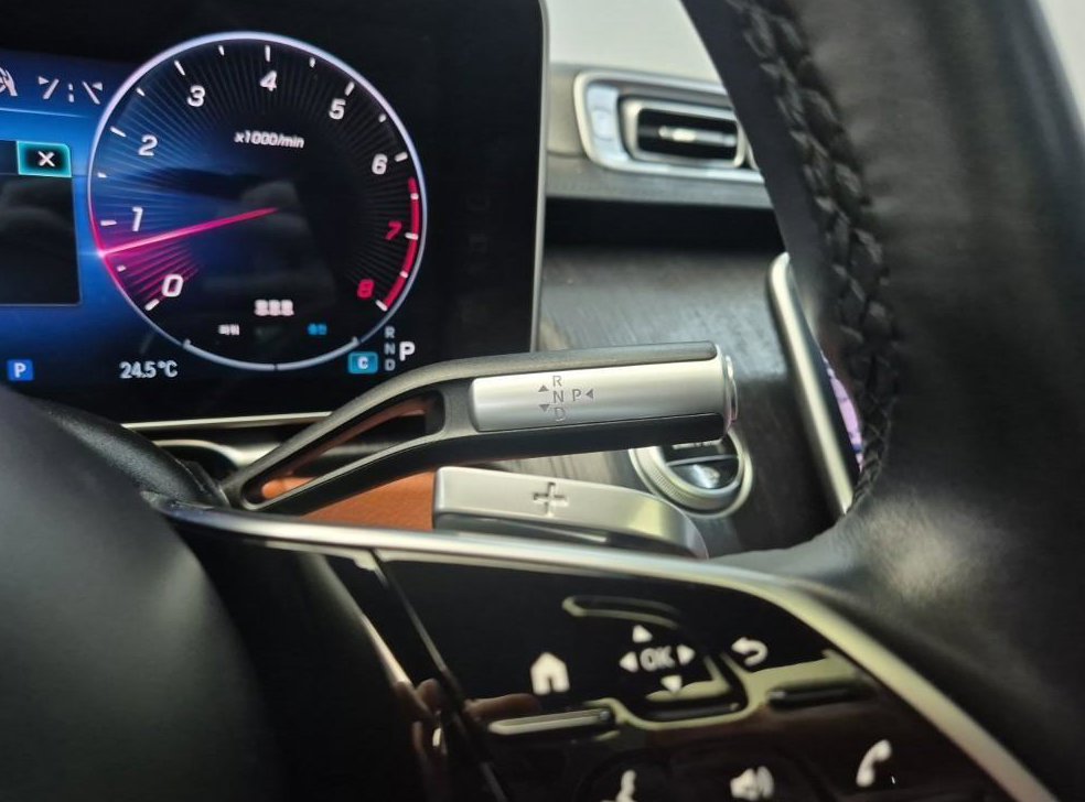 벤츠 S 클래스 S450L 4MATIC 사진 8