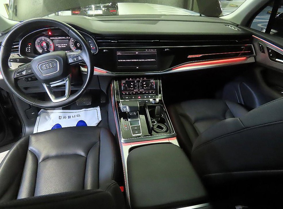 아우디 Q7 45 TDI 콰트로 사진 10