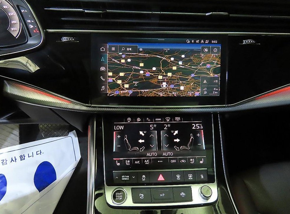 아우디 Q7 45 TDI 콰트로 사진 11