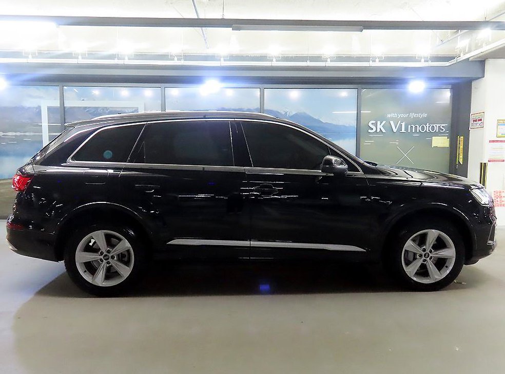 아우디 Q7 45 TDI 콰트로 사진 3
