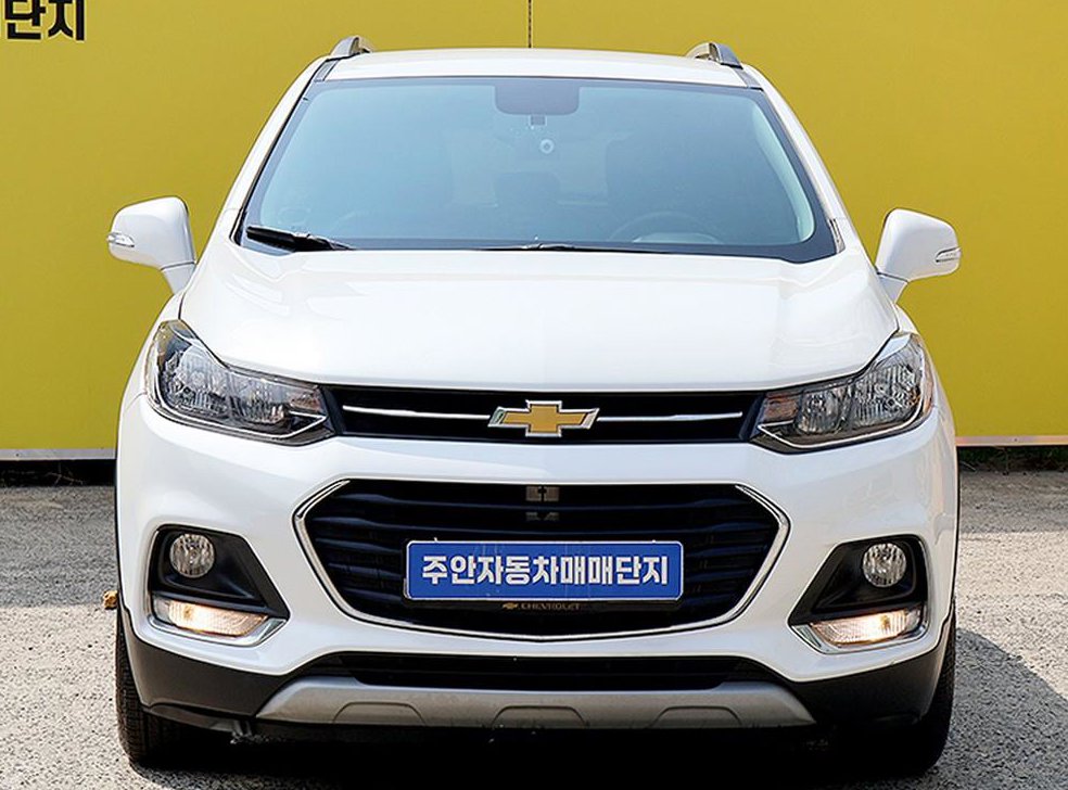쉐보레 트랙스 가솔린 1.4 LT