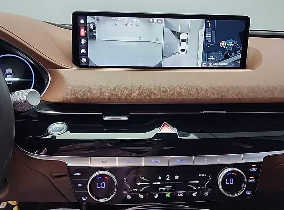 제네시스 G80 2.2 디젤 2WD 사진 10