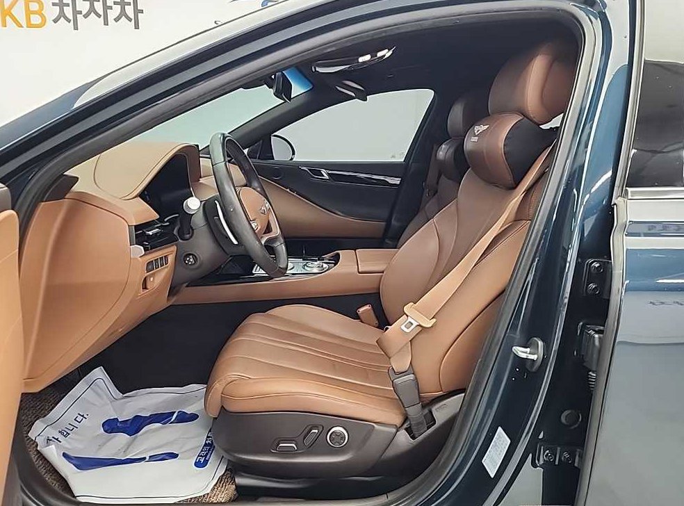 제네시스 G80 2.2 디젤 2WD 사진 11