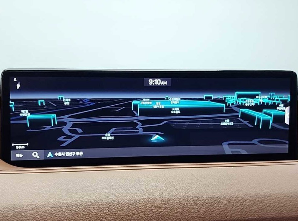 제네시스 G80 2.2 디젤 2WD 사진 16
