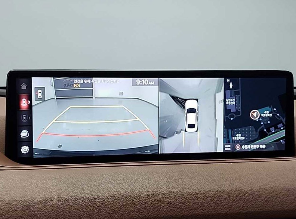 제네시스 G80 2.2 디젤 2WD 사진 17